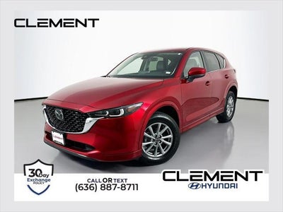 2024 Mazda CX-5 AWD 2.5 S Select 4DR SUV