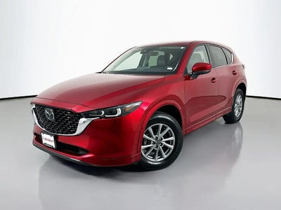 Photo of a 2024 Mazda CX-5 AWD 2.5 S Select 4DR SUV for sale