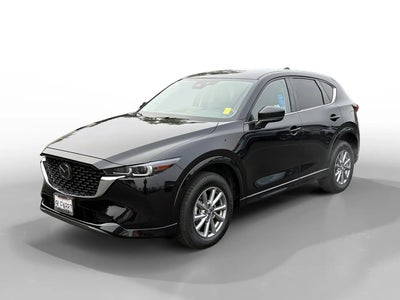2024 Mazda CX-5 AWD 2.5 S Select 4DR SUV