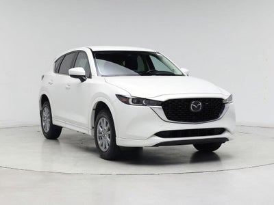 2024 Mazda CX-5 AWD 2.5 S Select 4DR SUV