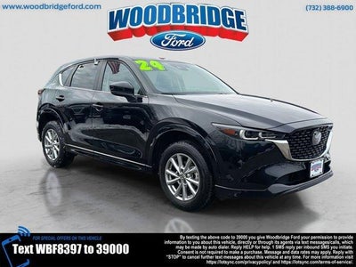 2024 Mazda CX-5 AWD 2.5 S Select 4DR SUV