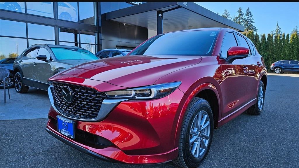 Preowned 2024 Mazda CX-5 2.5 S Select for Sale