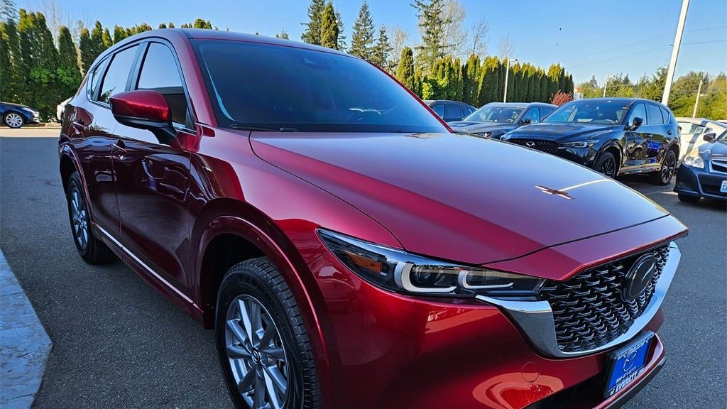 2024 Mazda CX-5 2.5 S Select