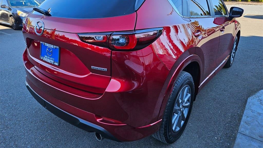 2024 Mazda CX-5 2.5 S Select