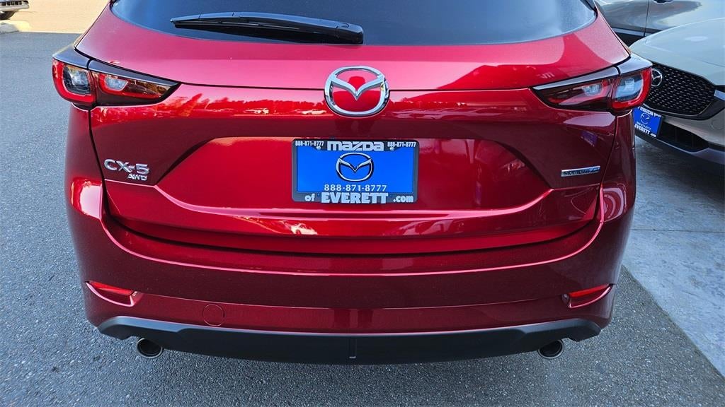 2024 Mazda CX-5 2.5 S Select
