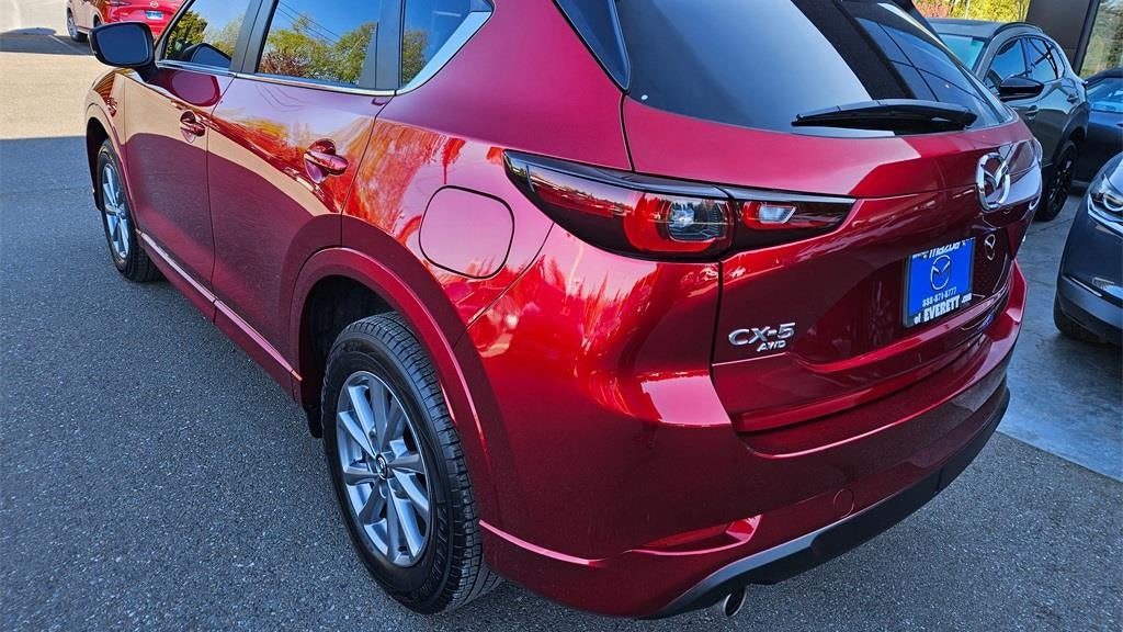 2024 Mazda CX-5 2.5 S Select