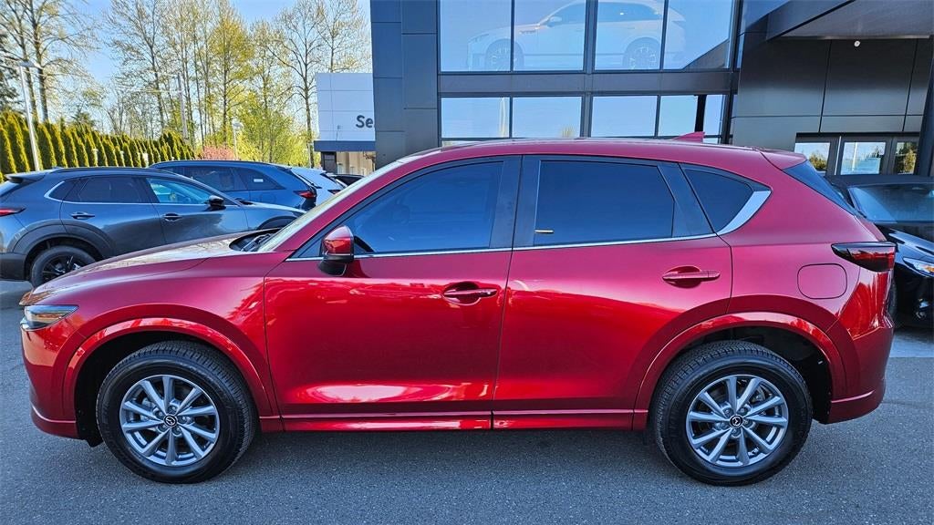 2024 Mazda CX-5 2.5 S Select