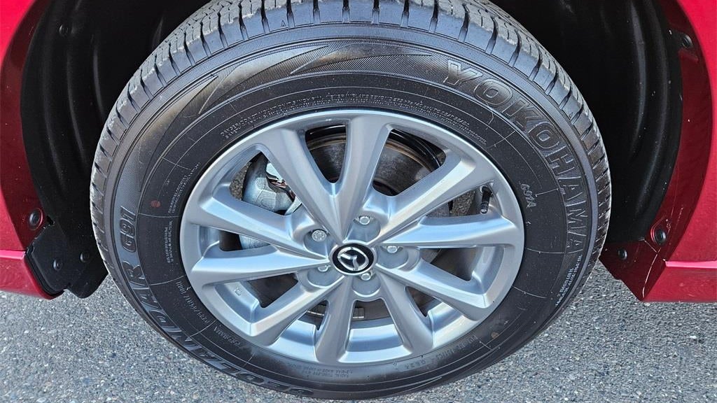 2024 Mazda CX-5 2.5 S Select