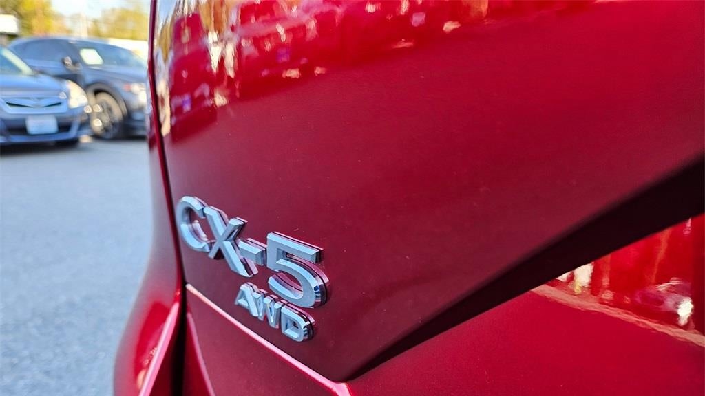 2024 Mazda CX-5 2.5 S Select
