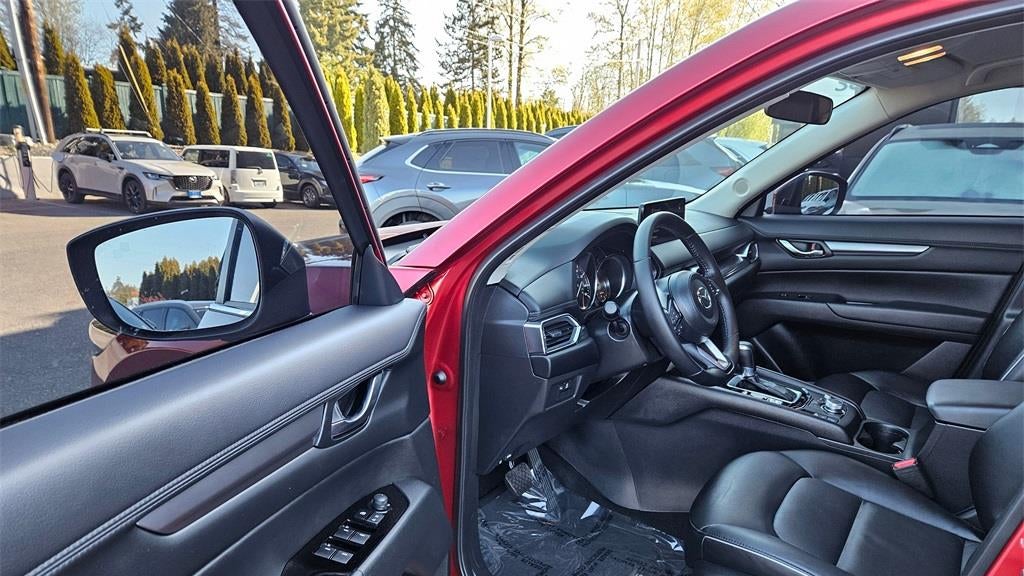 2024 Mazda CX-5 2.5 S Select
