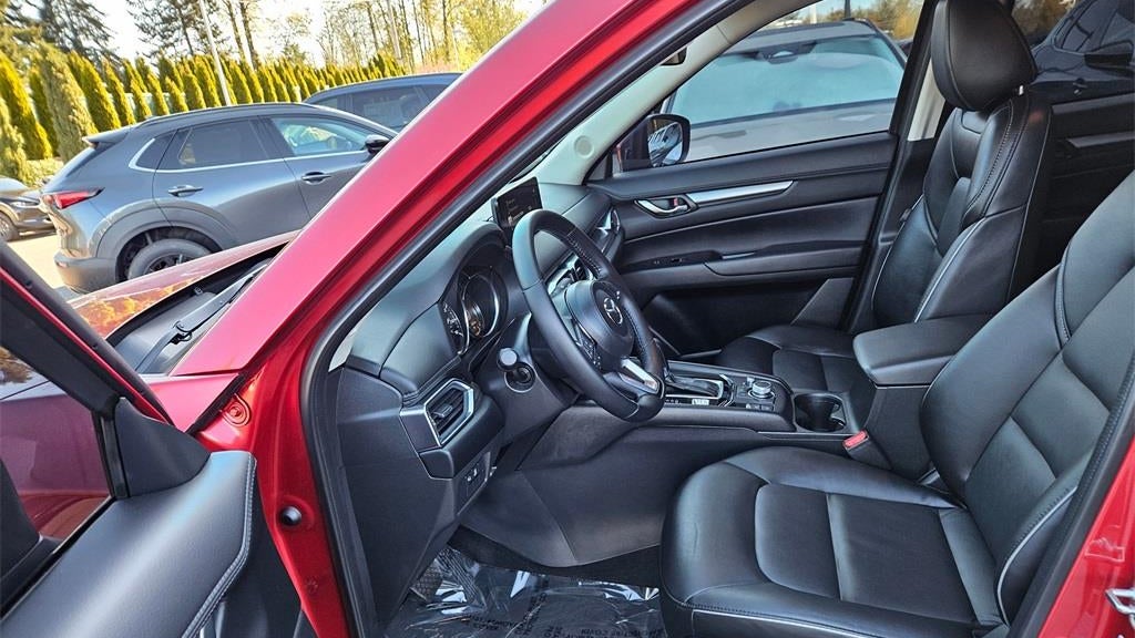 2024 Mazda CX-5 2.5 S Select