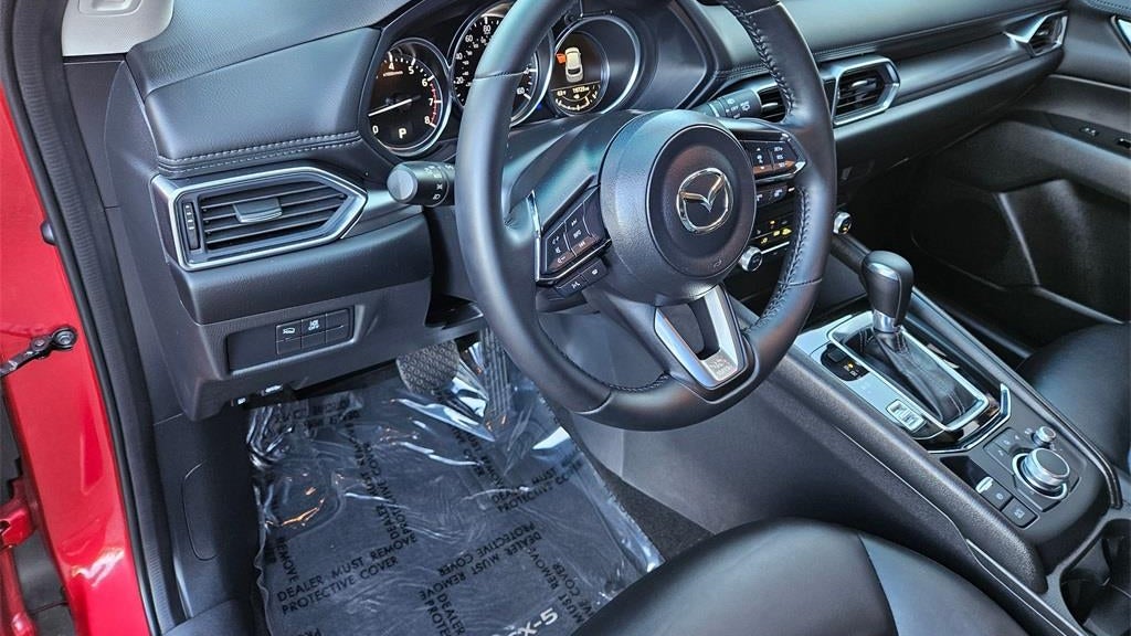2024 Mazda CX-5 2.5 S Select