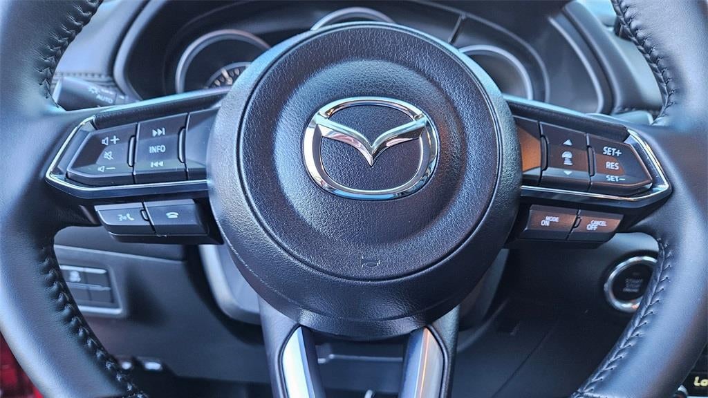 2024 Mazda CX-5 2.5 S Select
