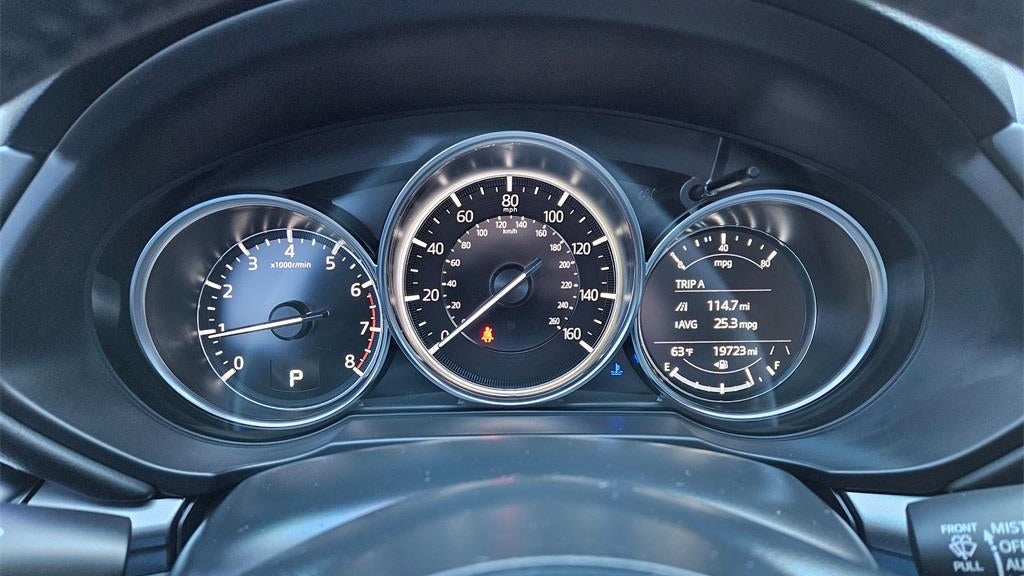 2024 Mazda CX-5 2.5 S Select