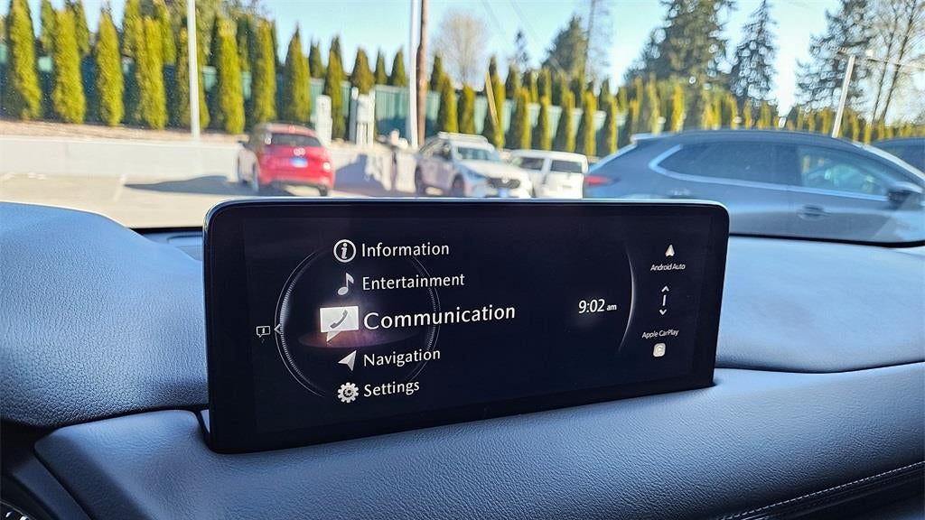 2024 Mazda CX-5 2.5 S Select