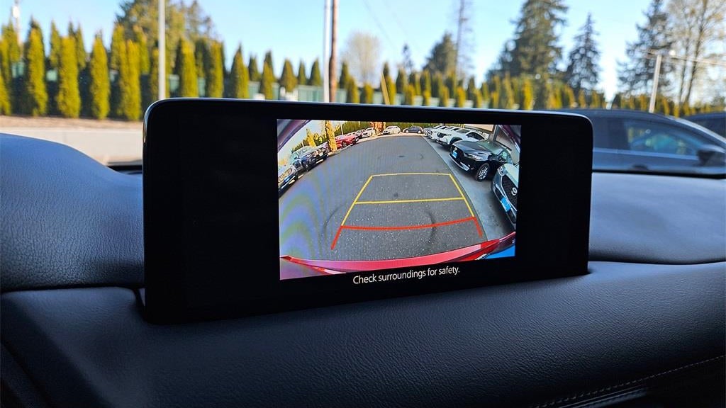 2024 Mazda CX-5 2.5 S Select