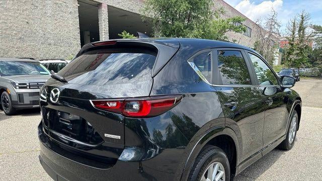 2024 Mazda CX-5 2.5 S Select