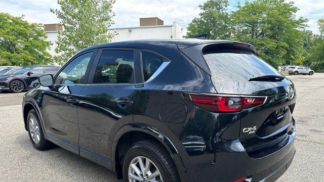 2024 Mazda CX-5 2.5 S Select