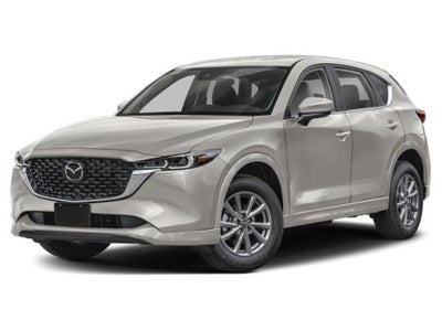 Photo of a 2025 Mazda CX-5 AWD 2.5 S Select 4DR SUV for sale