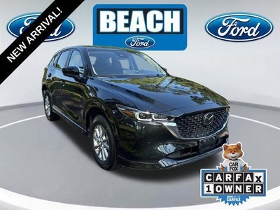 2025 Mazda CX-5 AWD 2.5 S Select 4DR SUV