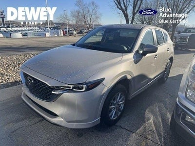 Photo of a 2025 Mazda CX-5 AWD 2.5 S Select 4DR SUV for sale