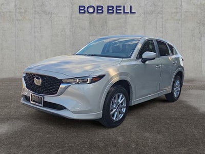 Photo of a 2025 Mazda CX-5 AWD 2.5 S Select 4DR SUV for sale