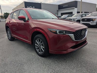 Photo of a 2025 Mazda CX-5 AWD 2.5 S Select 4DR SUV for sale