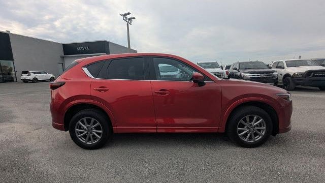 2025 Mazda CX-5 2.5 S Select