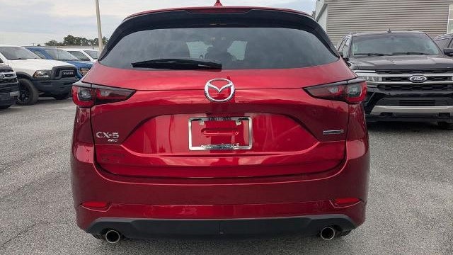 2025 Mazda CX-5 2.5 S Select