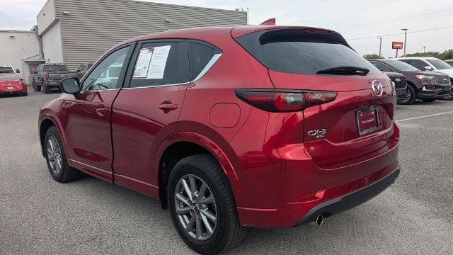 2025 Mazda CX-5 2.5 S Select