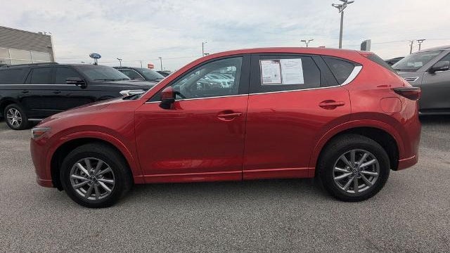 2025 Mazda CX-5 2.5 S Select