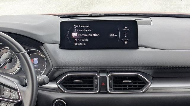 2025 Mazda CX-5 2.5 S Select