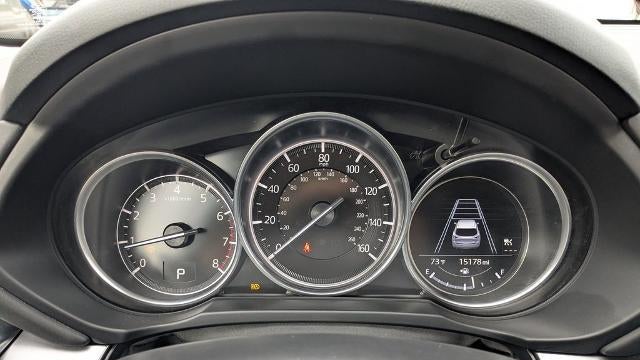 2025 Mazda CX-5 2.5 S Select