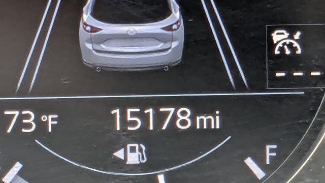 2025 Mazda CX-5 2.5 S Select