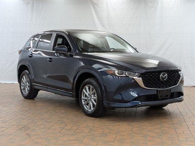 2025 Mazda CX-5 AWD 2.5 S Select 4DR SUV