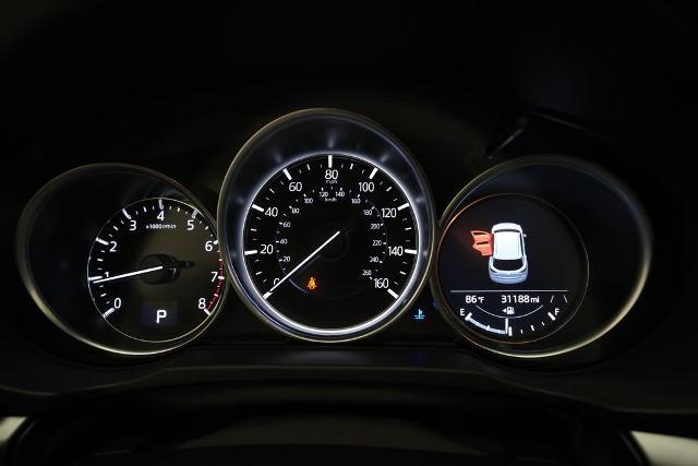 2025 Mazda CX-5 2.5 S Select — photo 1 of 12