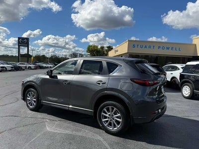 Photo of a 2025 Mazda CX-5 AWD 2.5 S Select 4DR SUV for sale