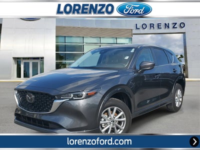 Photo of a 2024 Mazda CX-5 AWD 2.5 S Select 4DR SUV for sale