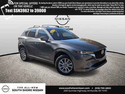 Photo of a 2024 Mazda CX-5 AWD 2.5 S Select 4DR SUV for sale