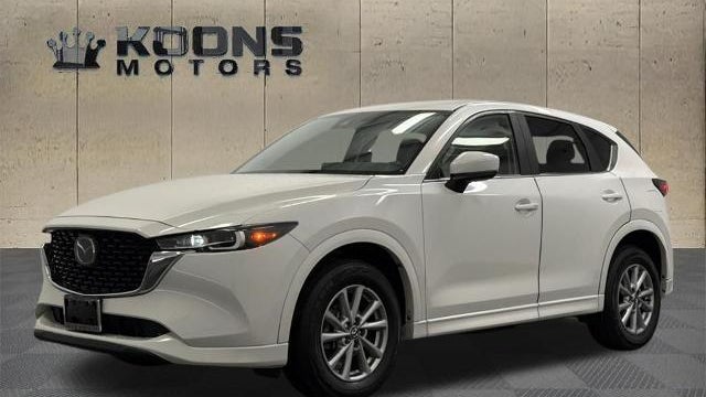Preowned 2024 Mazda CX-5 2.5 S Select for Sale