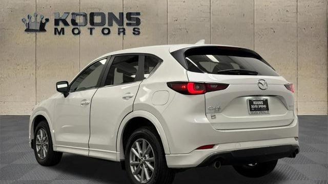 2024 Mazda CX-5 2.5 S Select