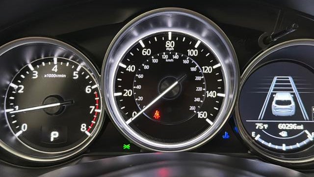 2024 Mazda CX-5 2.5 S Select