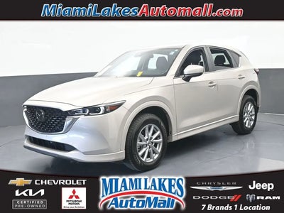 Photo of a 2024 Mazda CX-5 AWD 2.5 S Select 4DR SUV for sale