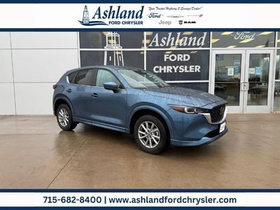 2024 Mazda CX-5 AWD 2.5 S Select 4DR SUV