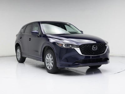 2024 Mazda CX-5 AWD 2.5 S Select 4DR SUV
