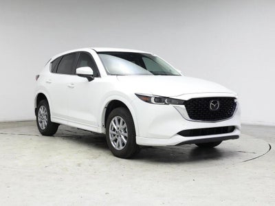 2024 Mazda CX-5 AWD 2.5 S Select 4DR SUV