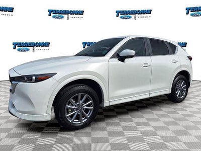 Photo of a 2025 Mazda CX-5 AWD 2.5 S Select 4DR SUV for sale