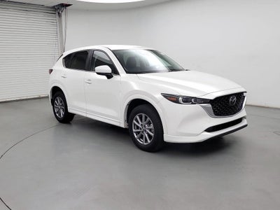2025 Mazda CX-5 AWD 2.5 S Select 4DR SUV