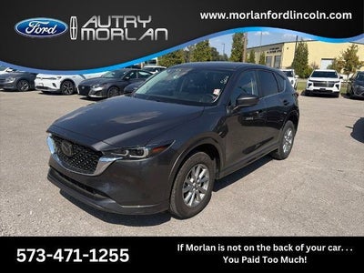 Photo of a 2025 Mazda CX-5 AWD 2.5 S Select 4DR SUV for sale
