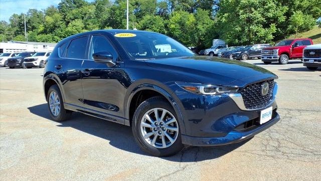 Preowned 2025 Mazda CX-5 2.5 S Select for Sale